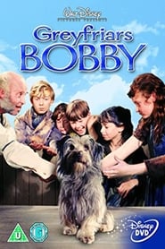 The Adventures of Greyfriars Bobby постер