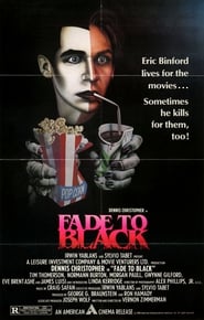 Fade to Black постер