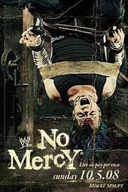 Poster WWE No Mercy 2008 2008