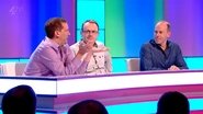 Henning Wehn, Fern Brady, Carol Vorderman, Phil Spencer
