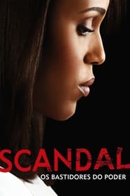 Scandal: Os Bastidores do Poder: 3 Temporada