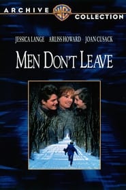 Men Don't Leave постер