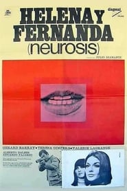 Poster Helena y Fernanda (Neurosis)