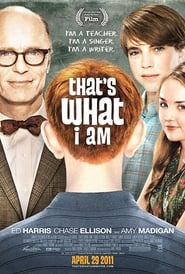 der That's What I Am film deutschland 2011 online komplett