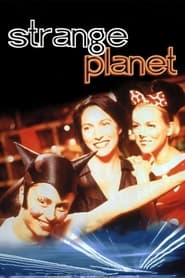 Poster Strange Planet