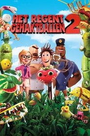 Het Regent Gehaktballen 2 poster