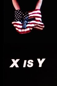 Poster X Is Y 1990