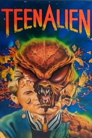 Poster TeenAlien