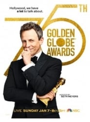 The 75th Golden Globe Awards