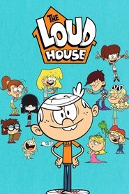 Poster for The Loud House