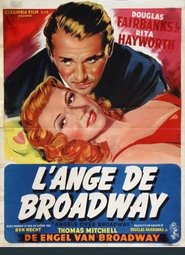 L'Ange de Broadway 1940