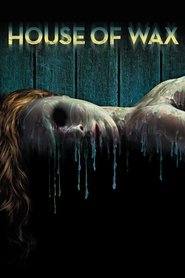 Poster van House of Wax