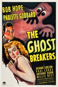 The Ghost Breakers 1940 吹き替え 動画 フル