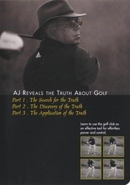 Poster AJ Reveals the Truth About Golf 2002
