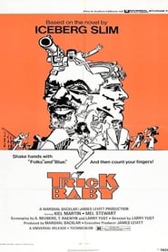 Trick Baby 1972 movie online streaming watch [-720p-] review eng subs
