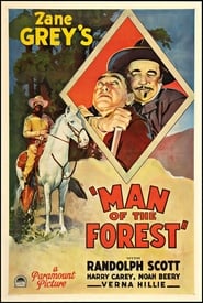 Man of the Forest 1933 吹き替え 動画 フル