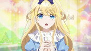 A Knight's Reunion and the Wavering Pride of a Maid