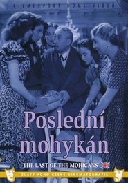 Poslední mohykán image