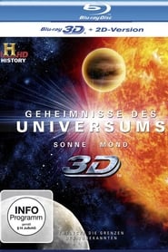Secrets of the Universe Disc 1 (Sun and Moon)