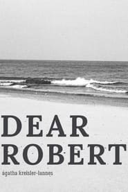 Poster DEAR ROBERT_