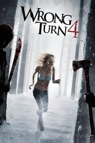 Poster Wrong Turn 4: Bloody Beginnings