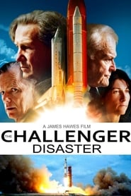 El desastre del Challenger poster