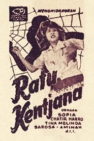 Poster Golden Queen 1955