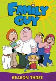 Family Guy Season 3 Poster