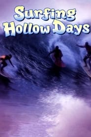 Poster Surfing Hollow Days