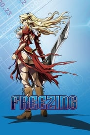 Freezing poster