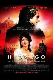 Hidalgo - La historia jamás contada. постер