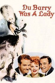 Du Barry Was a Lady (1943) poster