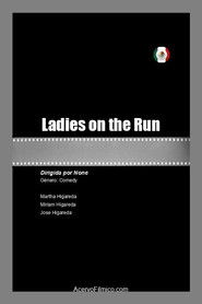 Poster Ladies on the Run 2021