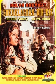 Poster Sokaklardan Bir Kız 1974