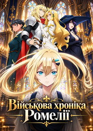 Військові хроніки Ромелії постер