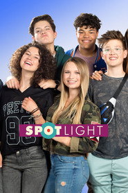 Spotlight постер