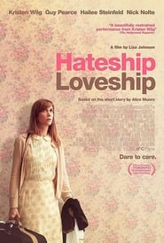 Hateship Loveship постер