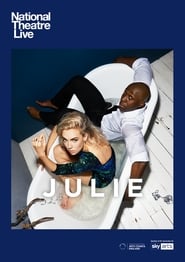 National Theatre Live: Julie постер