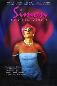 Poster Simon, el gran varón