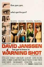 Warning Shot (1967)