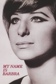 Poster My Name Is Barbra 1965