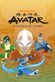 Avatar: A Lenda de Aang Dublado