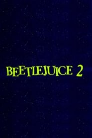 Poster Beetlejuice 2