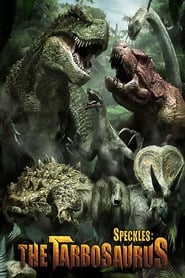 Тарбозавр постер