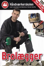 Poster Håndværkerskolen: Brolægger 2006