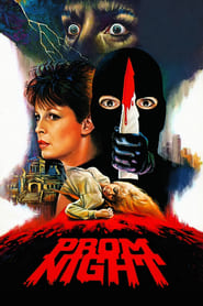 Poster Prom Night 1980