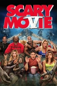 Scary Movie 5 (2013) poster