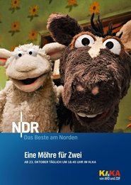 Poster Sesamstraße präsentiert: Eine Möhre für zwei - Season 1 Episode 22 : Episode 22 2021