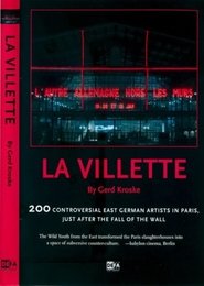 Poster La Villette 1990