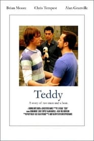 Teddy постер